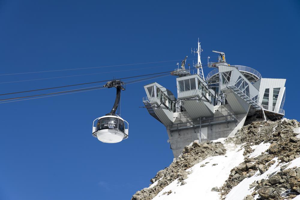 Skyway Monte Bianco: Foto 1